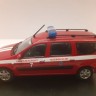 1:43 Lada Largus Пожарная охрана Санкт-Петербург