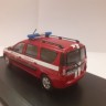 1:43 Lada Largus Пожарная охрана Санкт-Петербург