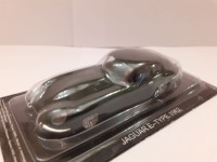 1:43 # 16 Jaguar E Type