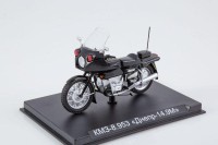 1:24 # 67 КМЗ 8.953 «Днепр-14.9М» 