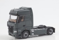 1:43 KAMский грузовик-54901 седельный тягач "Лимитированная версия", серый 1:43 KAMский грузовик-54901 седельный тягач "Лимитированная версия", серый
