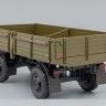 1:43 Сборная модель прицеп ГКБ-817 низкий борт