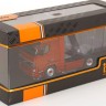 1:43 седельный тягач VOLVO FH12 420 1994 Copper Metallic
