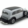 1:18 MERCEDES-BENZ 260D Pullman 1937 Light Grey/Black