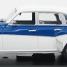 1:43 Wartburg 312 1965 Blue/White