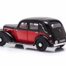 1:43 Humber Snipe Saloon - 1938 with 2 side windows (red / black)
