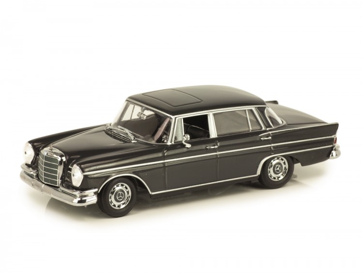 1:43 Mercedes-Benz 300 SEL - 1963 (dark grey)
