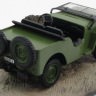 1:43 WILLY'S Jeep M606 