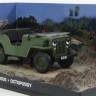 1:43 WILLY'S Jeep M606 