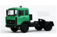 1:43 МАЗ 54321 седельный тягач (1988-1991), зеленый