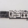 1:43 Сборная модель ЗИЛ-131НВ седельный тягач, 1983 г.