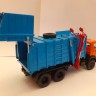 1:43 Мусоровоз Камский КО-415А (53213)