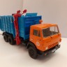 1:43 Мусоровоз Камский КО-415А (53213)