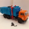 1:43 Мусоровоз Камский КО-415А (53213)