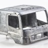 1:43 Сборная модель Бецема АЦ/АТЗ-16 (Камский-65207-87)