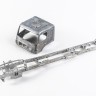 1:43 Сборная модель Бецема АЦ/АТЗ-16 (Камский-65207-87)