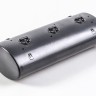 1:43 Сборная модель Бецема АЦ/АТЗ-16 (Камский-65207-87)