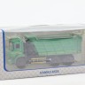1:43 КАМский грузовик-6520 (рестайлинг) самосвал, светло-зеленый