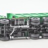1:43 КАМский грузовик-6520 (рестайлинг) самосвал, светло-зеленый