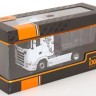 1:43 седельный тягач SCANIA S500 S-Series 2020 White/Black