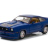 1:18 FORD Mustang II King Cobra 1978 Blue/Red/Gold
