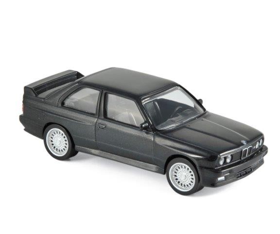 1:43 BMW M3 (E30) 1986 Black