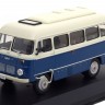 1:43 Автобус Robur LO3000 1972 Blue/White