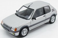 1:18 PEUGEOT 205 GTI 1.6 1988 Futura Grey Metallic