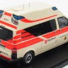 1:43 VW T5 Hornis Ambulance Malteser SEG Warendorf 2010