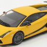 1:43 Lamborghini Gallardo Superleggera (metallic yellow)