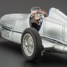 1:18 Mercedes-Benz W25, 1934 (silver)