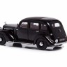 1:43 Humber Snipe Saloon - 1938 with 3 side windows (black)