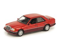1:43 Mercedes-Benz 230E - 1991 (red)
