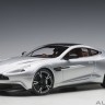 1:18 Aston Martin Vanquish S - 2017 (silver)