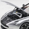 1:18 Aston Martin Vanquish S - 2017 (silver)