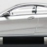 1:43 MERCEDES-BENZ E-Classe Coupe (C207) 2013 Silver