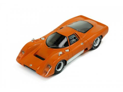 1:43 McLAREN M6B GT 1969 Orange