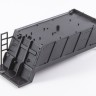 1:43 Сборная модель Камский-65802-87(S5) самосвал