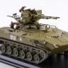 1:43 БТР-3Д (с ЗУ-23-2), хаки