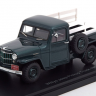 1:43 JEEP WILLYS Pick Up 4x4 1954 Green