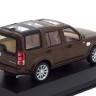 1:43 LAND ROVER Discovery 4 4x4 2010 Metallic Brown