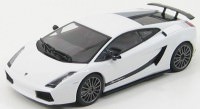 1:43 Lamborghini Gallardo Superleggera (monocerus / met.white)