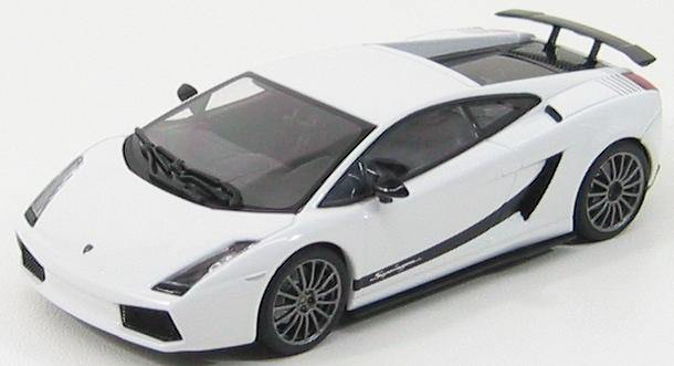 Lamborghini Gallardo Superleggera White
