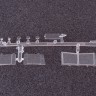 1:43 Сборная модель МАЗ-205 самосвал
