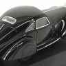 1:43 Mercedes-Benz 500K Autobahn-Kurier (1935) Black with Beige Interiors