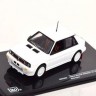 1:43 LANCIA Delta HF Integrale 16V c доп.комплектом колес 1989 White