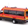 1:43 IVECO new DAILY 35-210 Van Hi-Matic Minibus Pompier SDIS 62 (пожарный) 2019