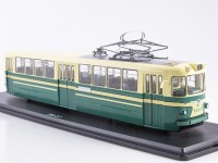 1:43 Трамвай ЛМ-57