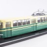 1:43 Трамвай ЛМ-57