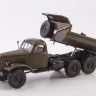 1:43 # 104 ЗИЛ-ММЗ-4510